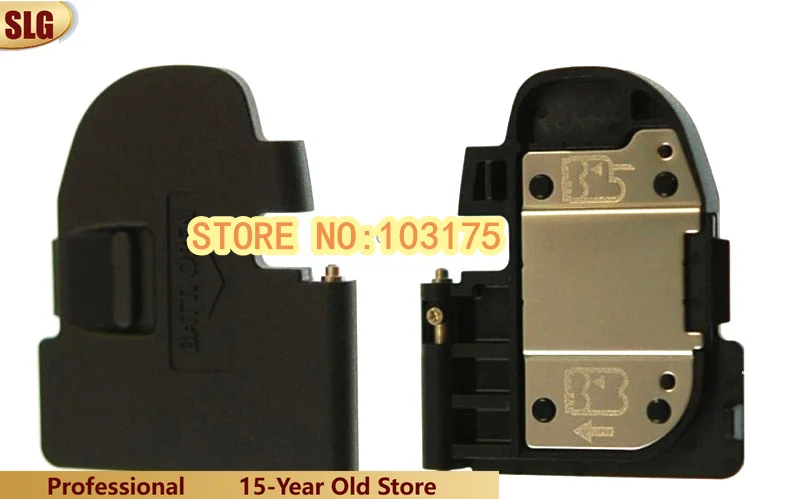 جديد غطاء باب البطارية غطاء الشفاه استبدال لكانون 5D EOS مارك II 5DII 5D2 الكاميرا