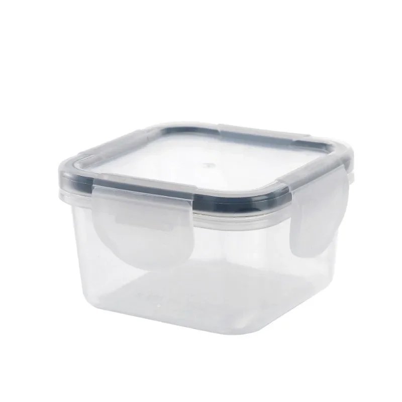 60ml Mini Food Storage Containers - Leakproof Baby Food Box, Microwave Safe Fridge Organizer