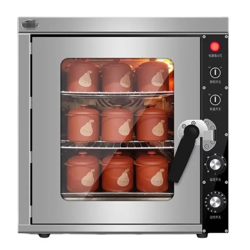 

Commercial electric pizza pies, ovens, baking equipment bakery rotary ovens