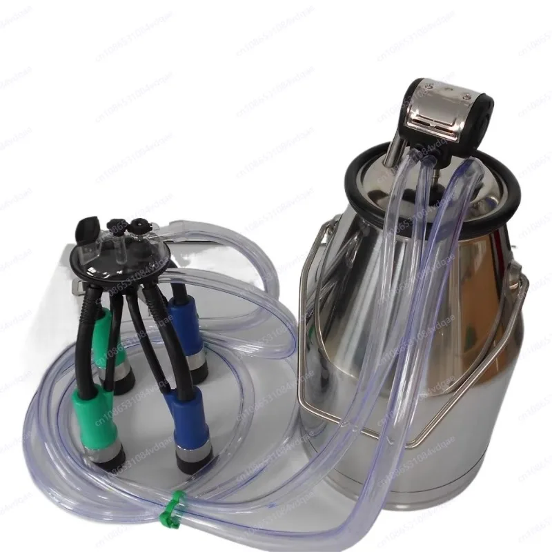 دلو تخزين الحليب من الفولاذ المقاوم للصدأ، خزان تخزين الحليب بدرجة الطعام #1