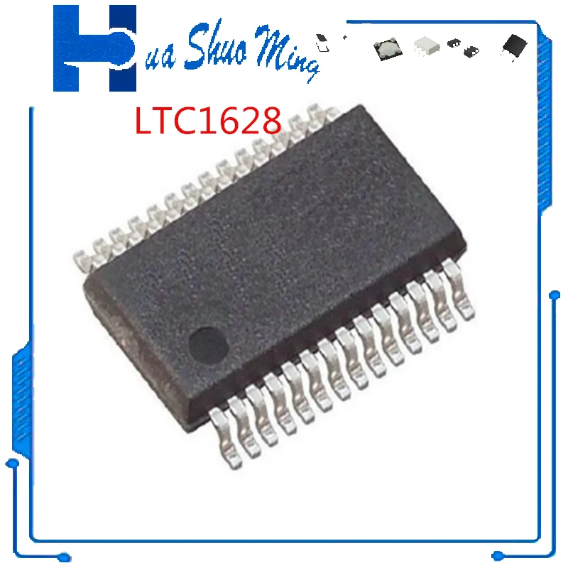 

10PCS/LOT LTC1628 LTC1628CG LTC1628CG-PG SSOP28