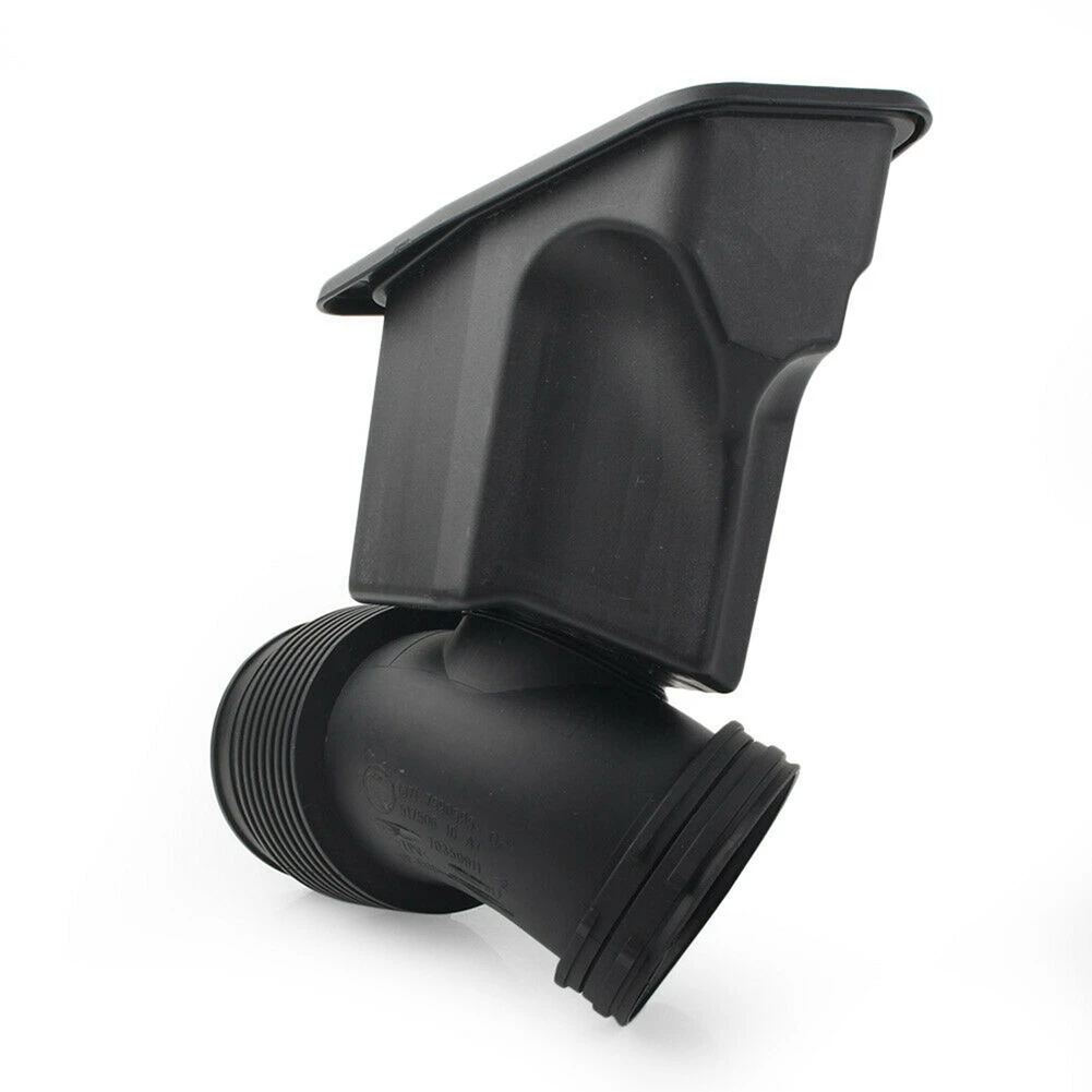 

T47C_Car Muffler Fixing Bracket Rubber Dust Cover with Resonator for BMW 5 7 Series F10 F11 F02 Intake Pipe 13717590595