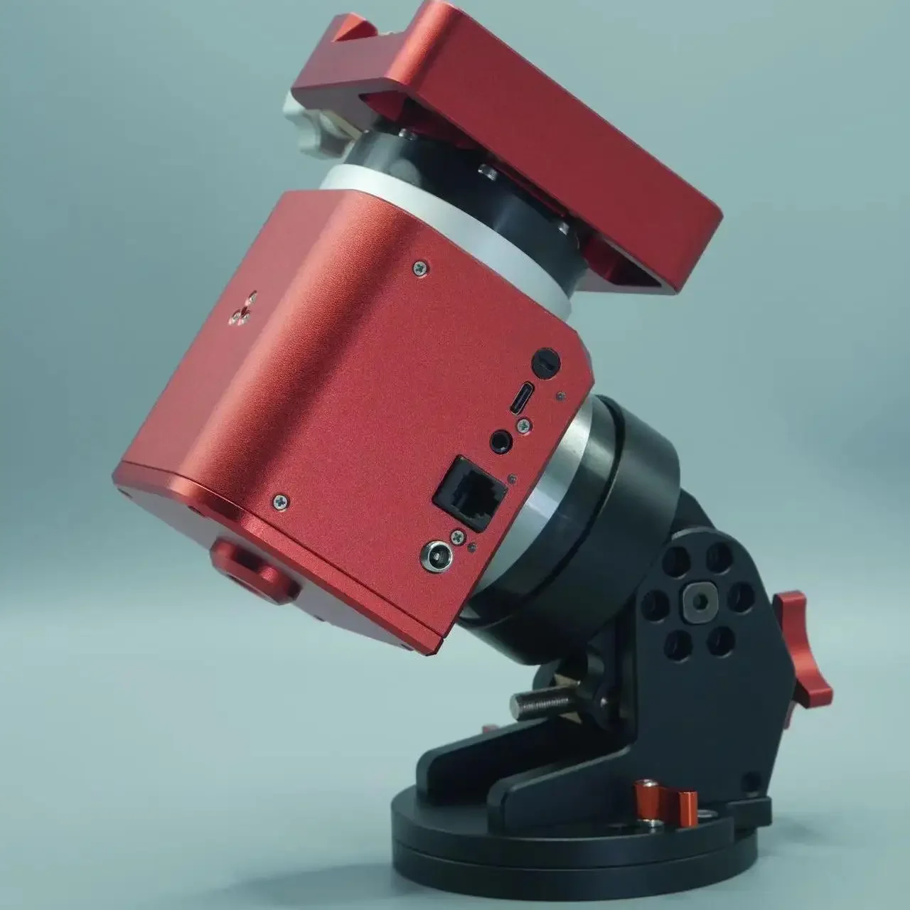 Piccolo strumento equatoriale 14 equatore armonico, senza carico di martello pesante da 8 kg più carico di martello pesante da 11 kg