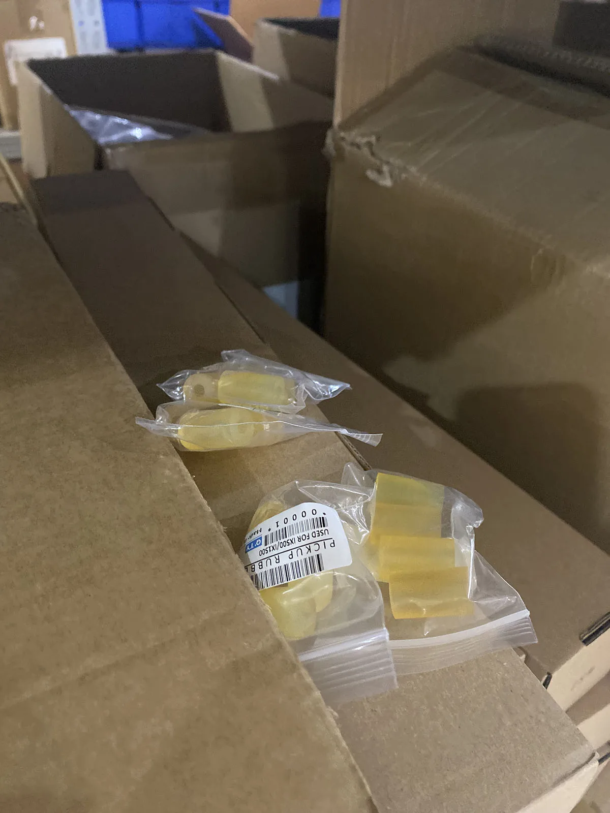 

1X PA03656-K975 PA03656-K976 Ролик подачи выхода для Fujitsu Scansnap IX500 IX1500 N7100 IX1400 IX1600