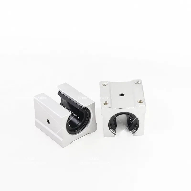 Standard Extended Open Box Linear Slide Bearing SBR10 12 16 20 25 30 35 40 50UU