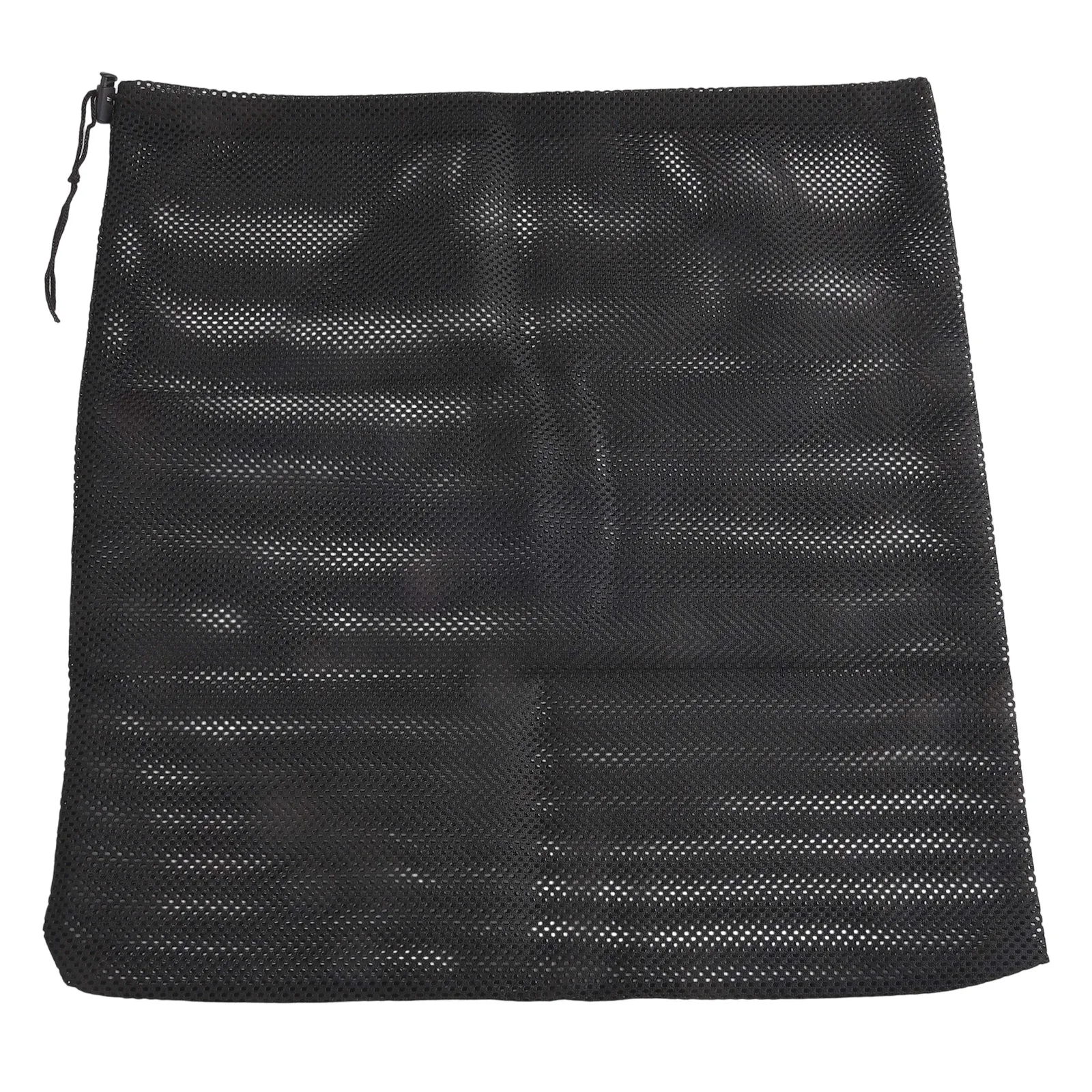Filter Bag for Pond Fountain and Aquarium Water Pump Systems Polyester Mesh Barrier to Reduce Maintenance Frequency