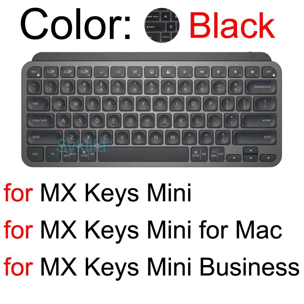 キーボードカバー ロジクール MX KEYS MINI メカニカル用 Mac ビジネス