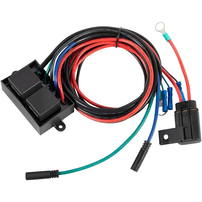 

NEW-Marine Relay Harness Hydraulic For Atlas 2014+ Hydraulic Jack Plate AHJRELAYKIT-2-DP