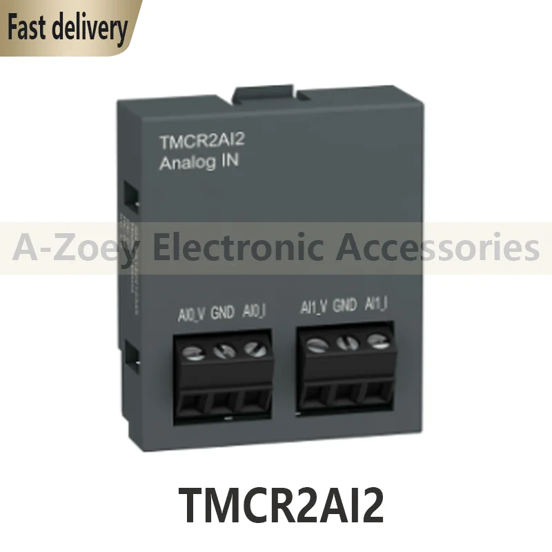 New Original TMCR2AI2 Analog extension board