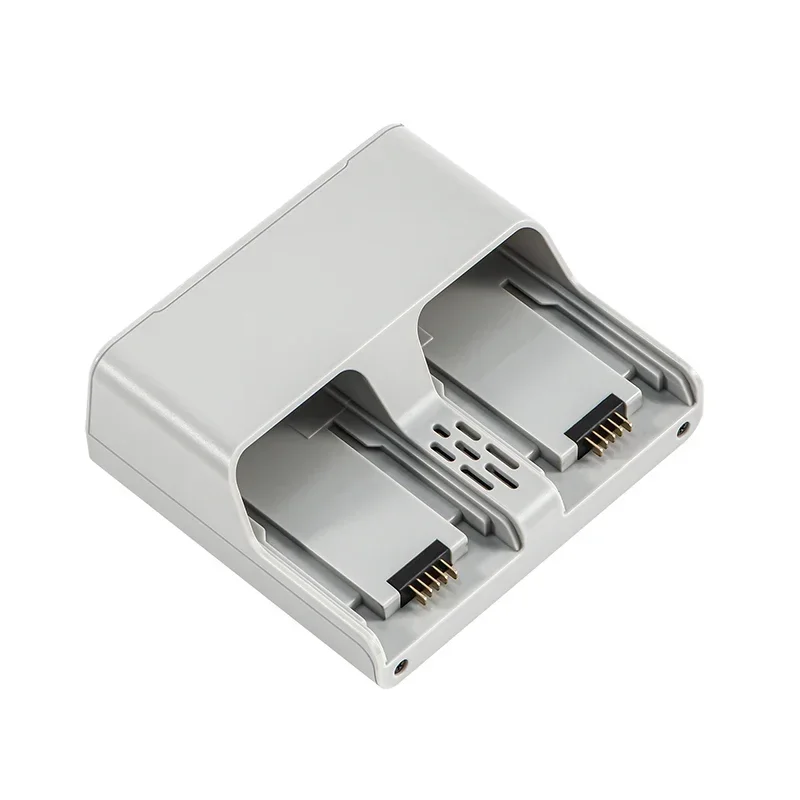 Powerwin Battery Charger Hub For DJI Neo Daul Battery Charge 2-Ways 45W Fast Charging Butler 2 Modes LED Display Charger Manager