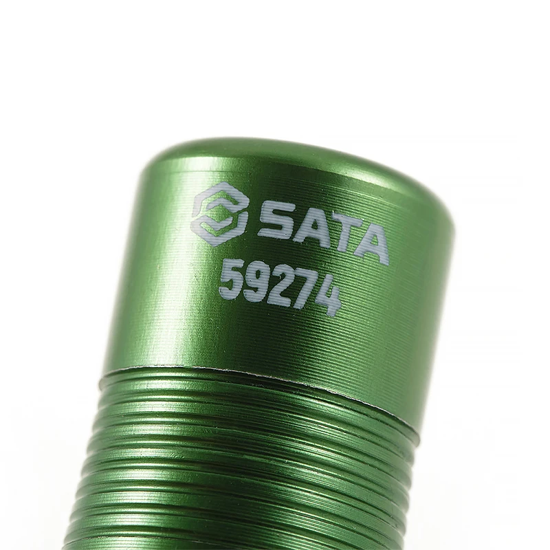 SATA 59274  6.3MM Series Magnetic Pneumatic Bit Extension Rod High Quality Materials Exquisite Workmanship Simple Operation