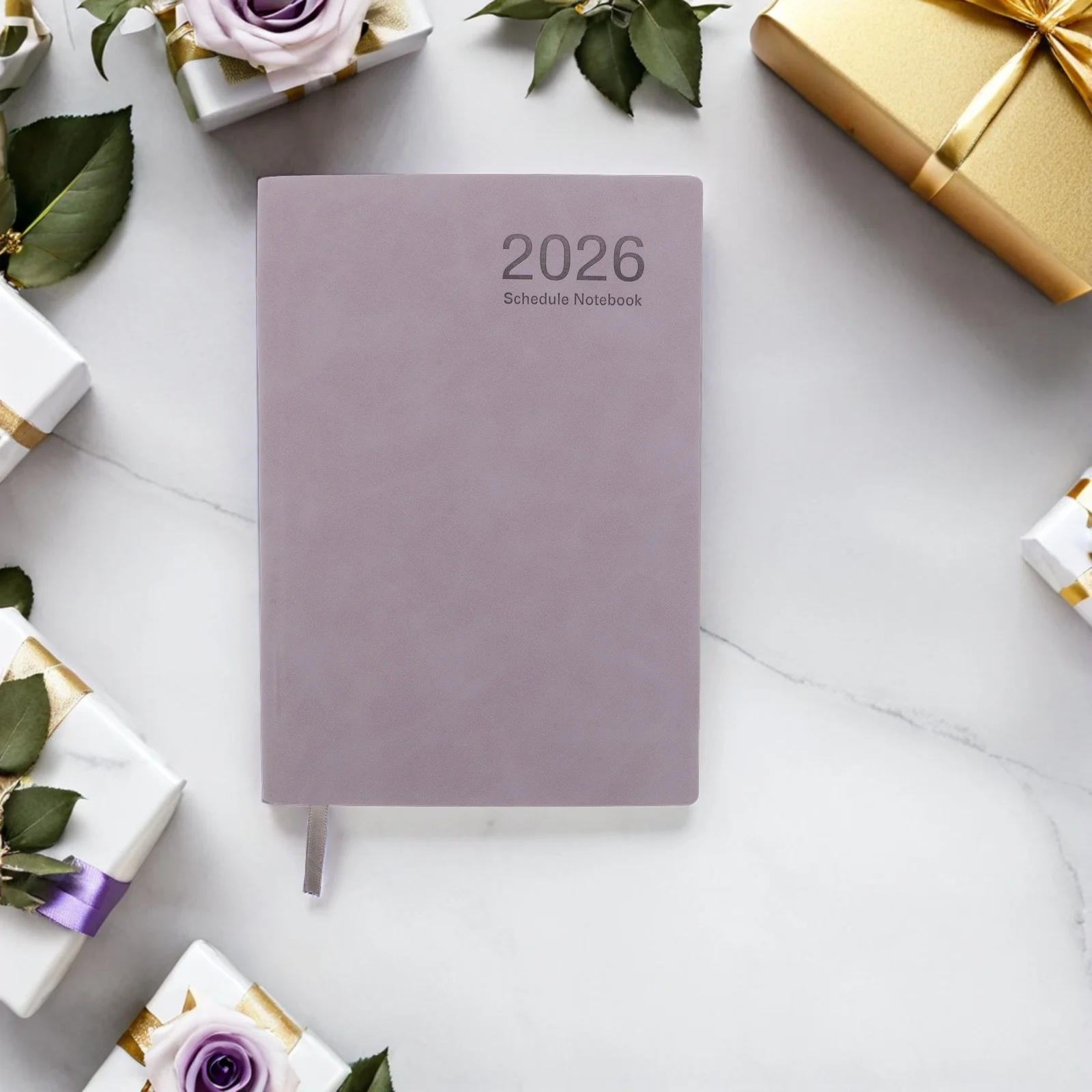 2026 Daily Planner Monthly Weekly Schedule Organizer Notebook For Work Student Appointment Planner Journal Calendar