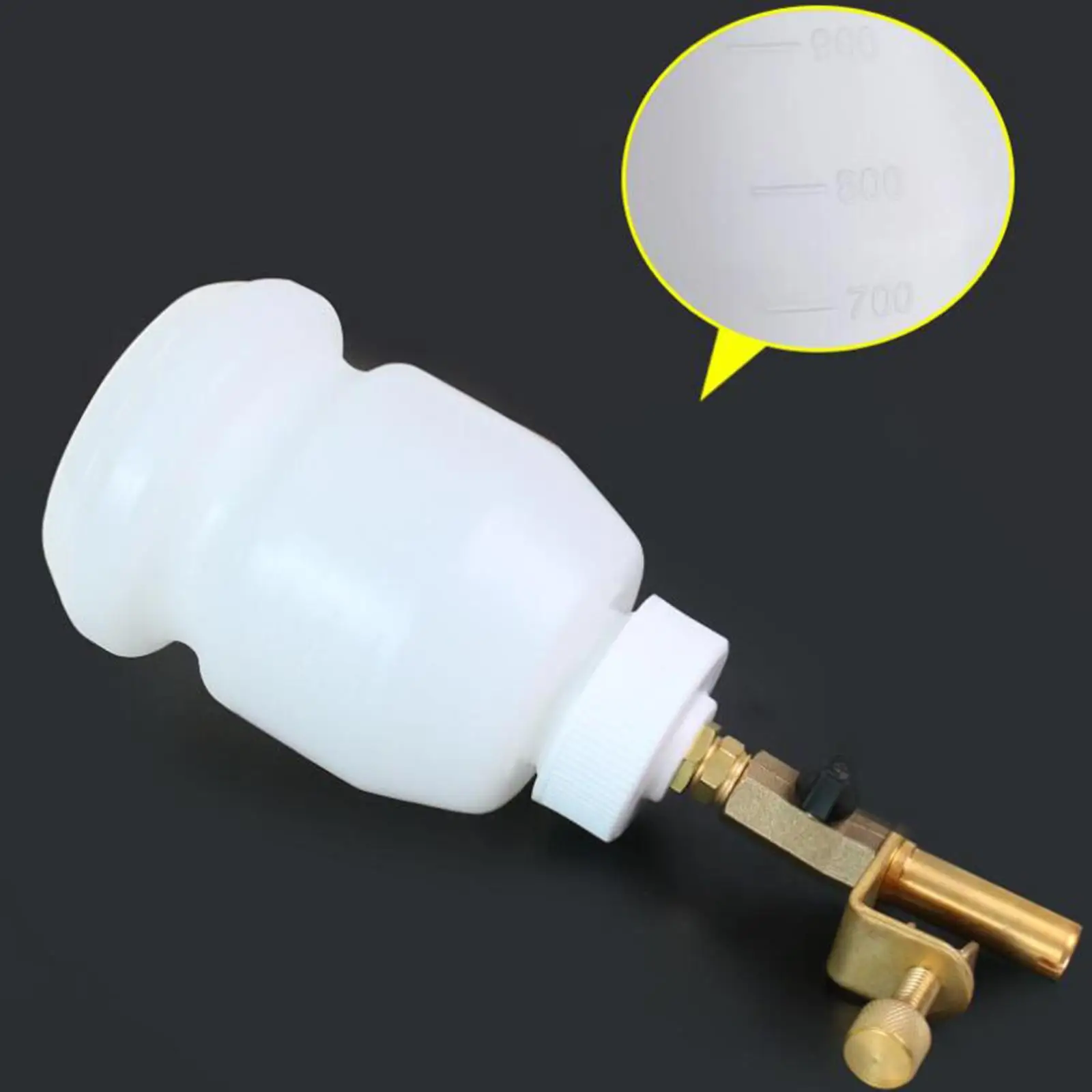 

Автоматическая машина для замены тормозного масла, 1 л, удобная в переноске совместимая тормозная жидкость