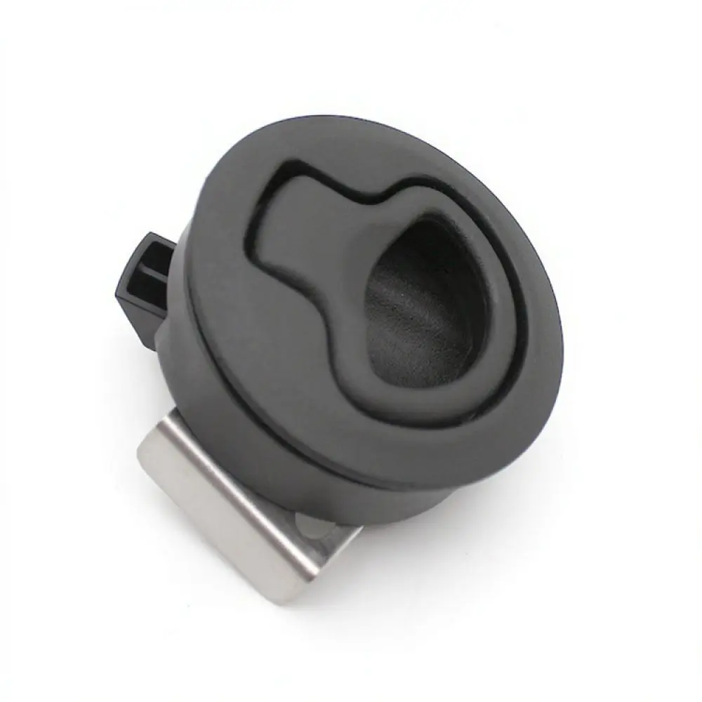 Press Open Plastic Latch Recessed Door Lock For For Meton Furniture Hardware Cabinet Drawer Handleless Catch Mechanism