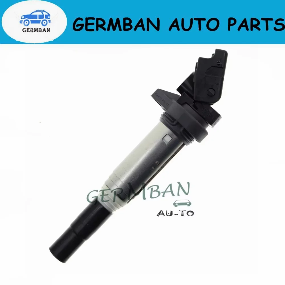 

12138616153 Single One Ignition Coils 12137594596 0221504470 12137571643 C1795 C1826 For BMW E81 F22 F23 E46 E90 F33 X3 E83