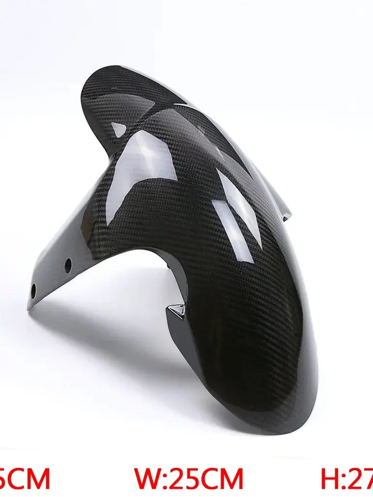 100% koolstofvezel voor BMW S1000XR 2021 2022 2023 Motorfiets modificatie volledige fiets kuip Auto body zijpaneel, voorspatbord 3 K - afbeelding 2