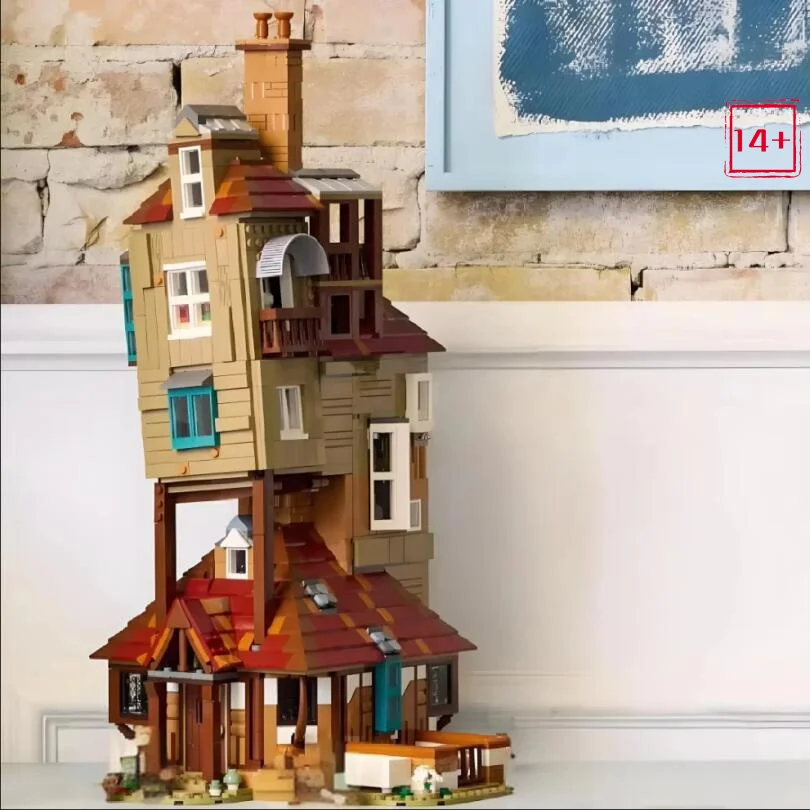2026 The new creative series o - Model Kit Harry Potter review and price