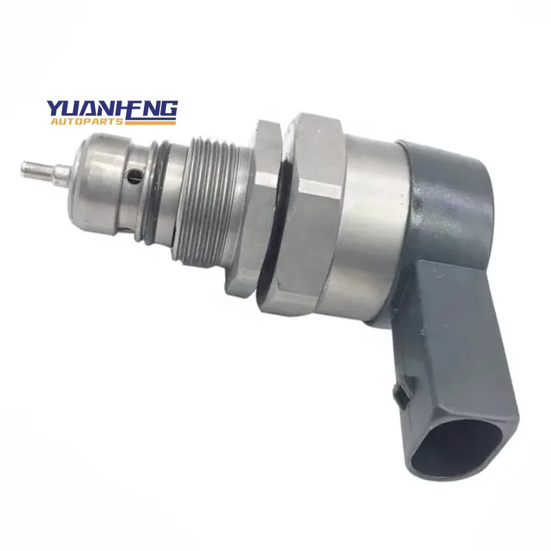 

0281002858 Common Rail Fuel Pressure Control Valve Regulator DRV Valve For Audi 2006-2020 A6L A3 A4 Q3 Q5 Q7 55 TFSI E Quattro