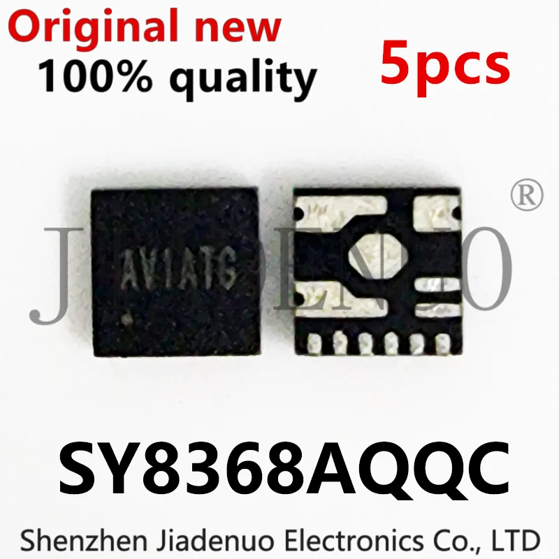 (5pcs)100% original New SY8368AQQC SY8368A AVI5MB AVI AV1 Chipset
