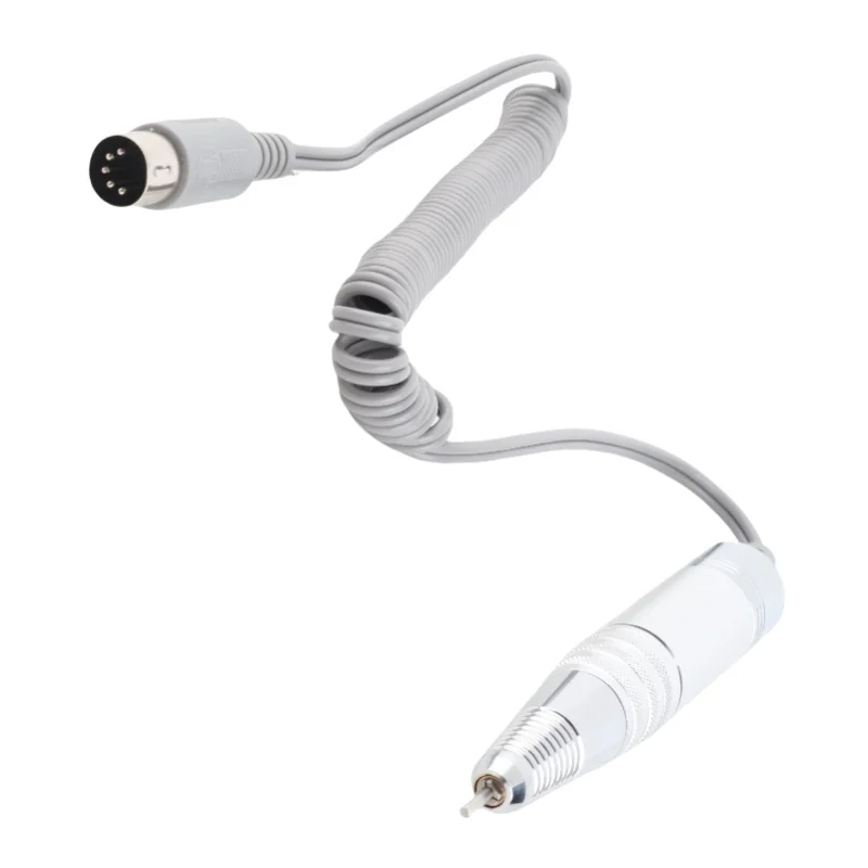 35000 U/min Maniküre Nagelbohrer Ersatzgriff Handstück für elektrische Nagelpoliermaschine