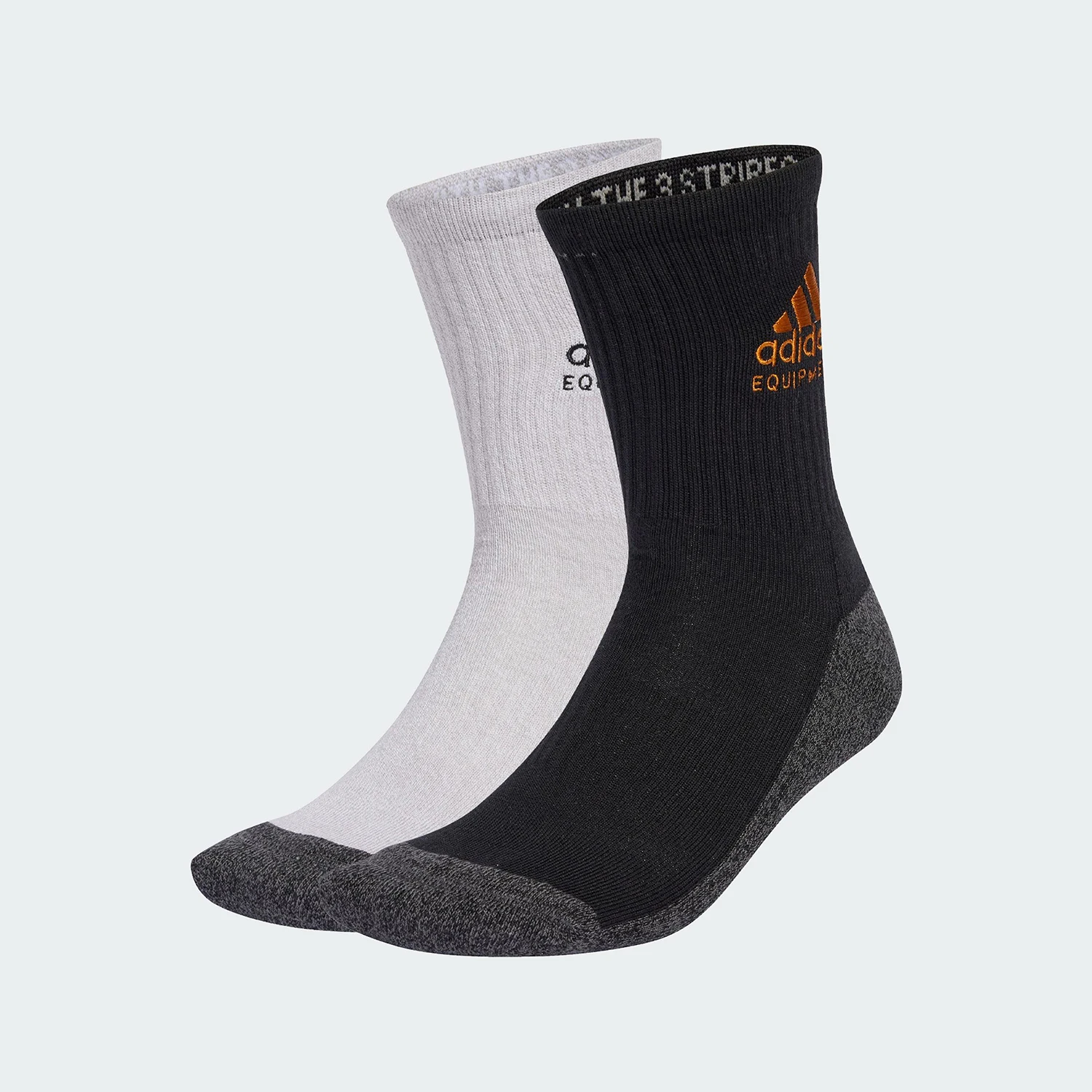 

Adidas genuine EQUIPMENT SOCKS men's and women's comfortable socks JW8805
