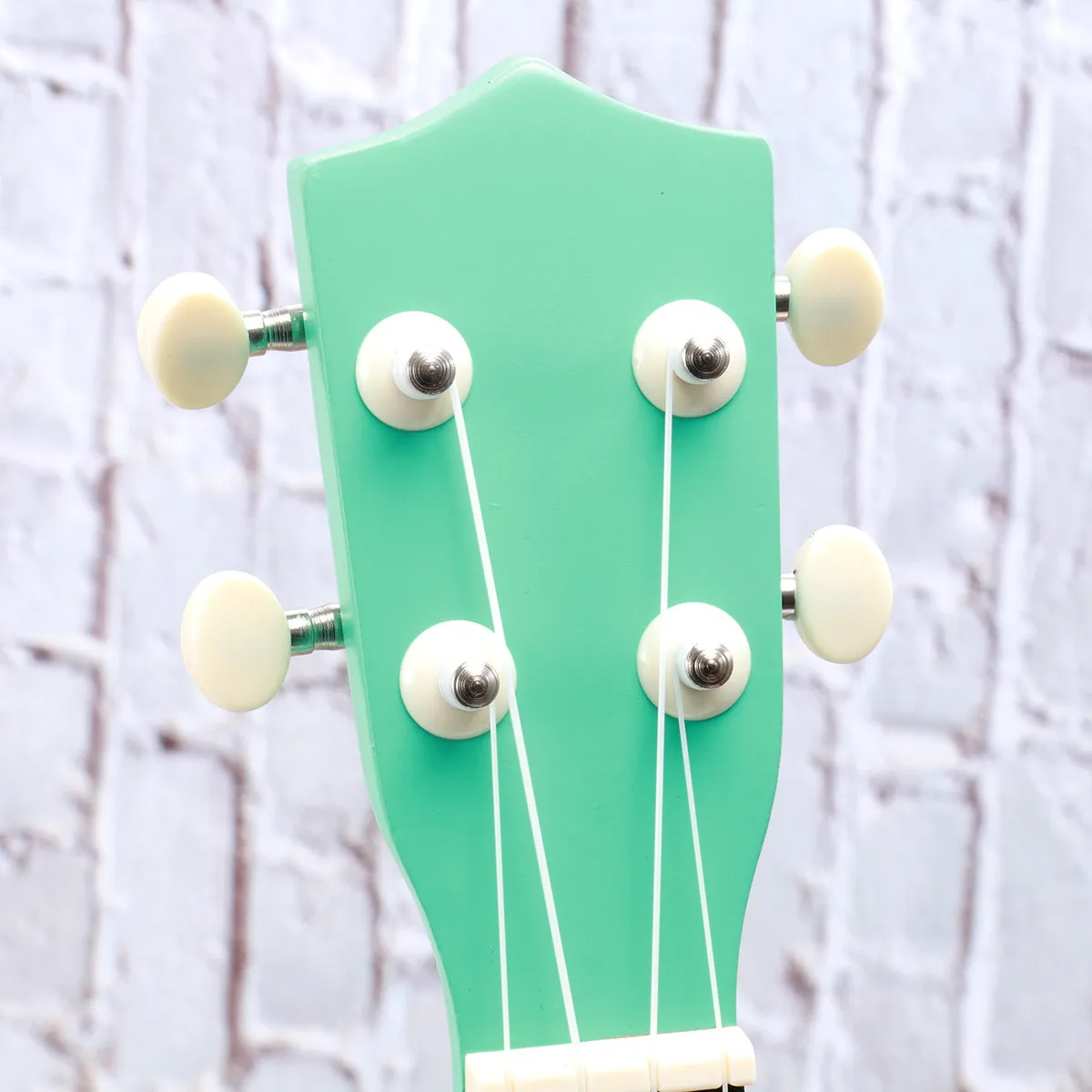 21 Inch Solid Wood Ukulele Guitar Kids Musical Instrument Vintage Acoustic Style Educational Tool Enhances Music Awareness