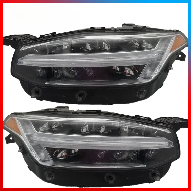 

Applicable2019-24American version of VolvoXC90LEDLow-Profile Front Headlight32342480 32342481