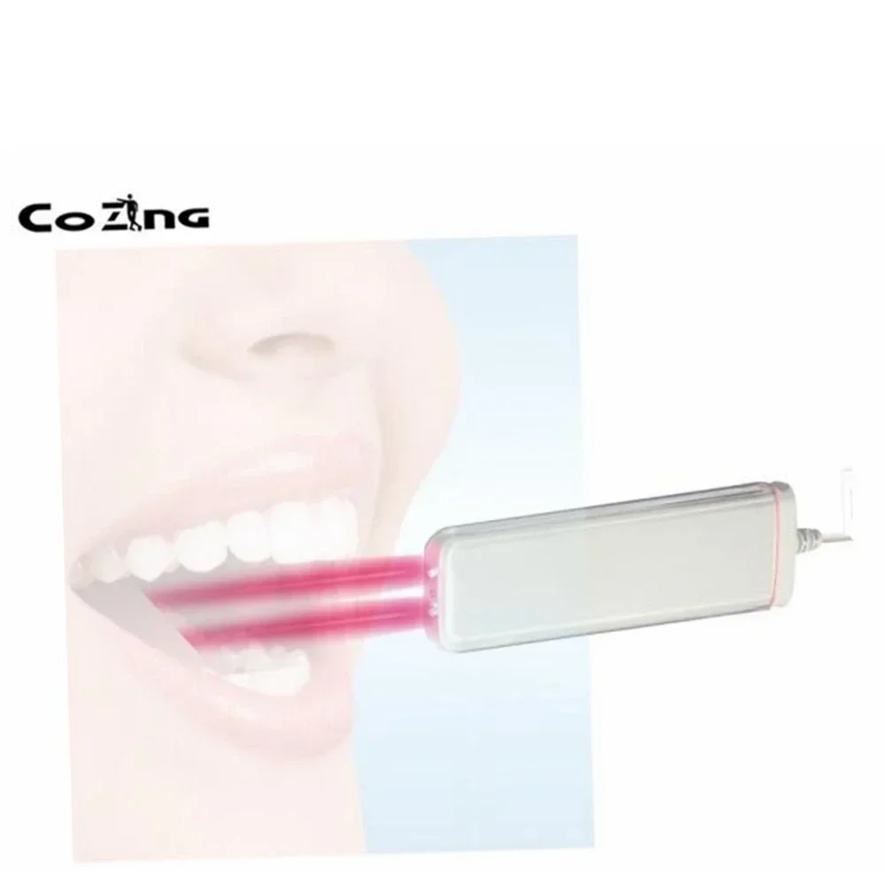 2025USB type Low Level Laser Therapy Apparatus for the Orla Ulcer Throat Home Treatment