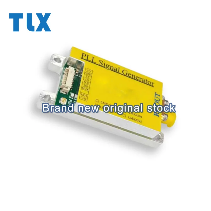 LMX2572 Phase-locked loop module Wideband frequency synthesizer 12.5M-6.4GHz PLL high-frequency microwave