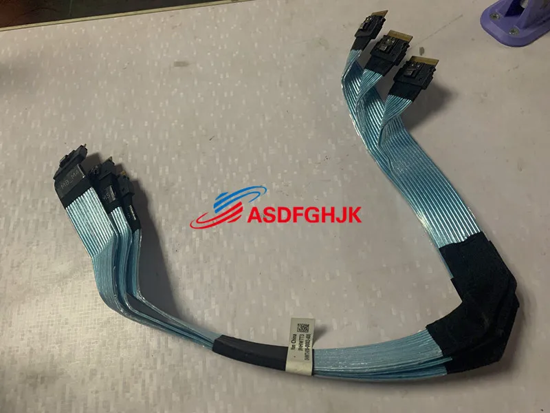 Genuine HWTT3 0HWTT3 CN-0HWTT3 FOR DELL CABLE  Test OK Free Shipping