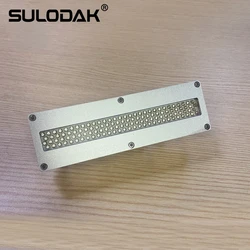UV Ink Gel Curing Lamps For Dacen UV Flatbed Printer Ricoh G5 Print Head Handtop Photo Printer Cure 395nm Cob ZRUV-1000 Lights