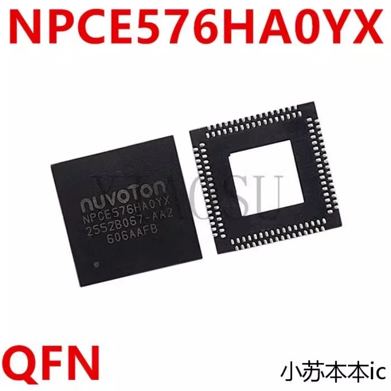 (5piece) 100% New NPCE576HA0YX NPCE576HAOYX QFN Chipset