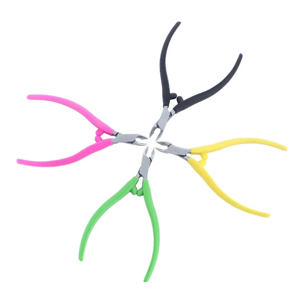 

Stainless Steel Cuticle Nippers Cutter Toenail Trimming Tool Manicure Clipper Nail Pliers Dead Skin Remover Fingernail Scissor