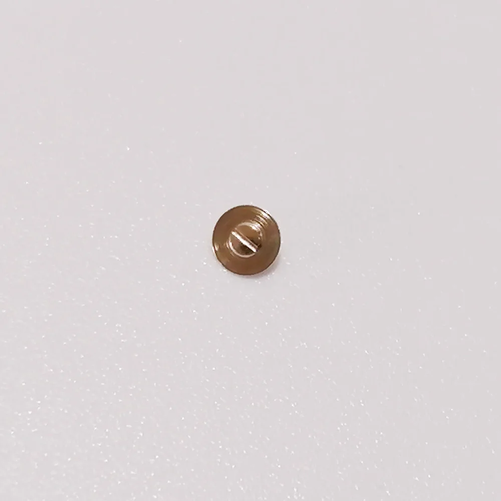 Watch Accessories Small Steel Wheel Screw For 2824/2834/2836/2846 Movement Watch Repair Parts Small Steel Wheel Screw