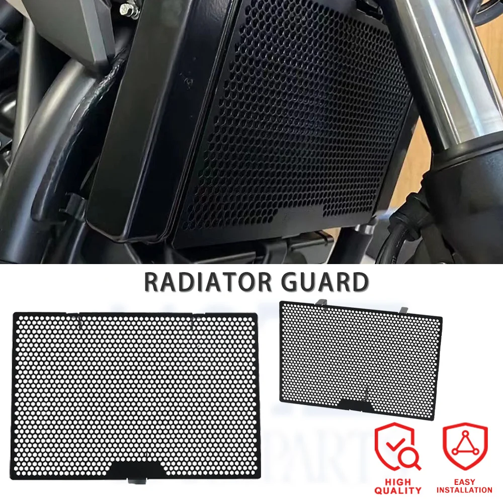 

For HONDA CBF600 CB600F Hornet 2008-2013 CBF 600 CB600 600F Motorcycle Radiator Grille Cover Protection Radiator Protector Guard