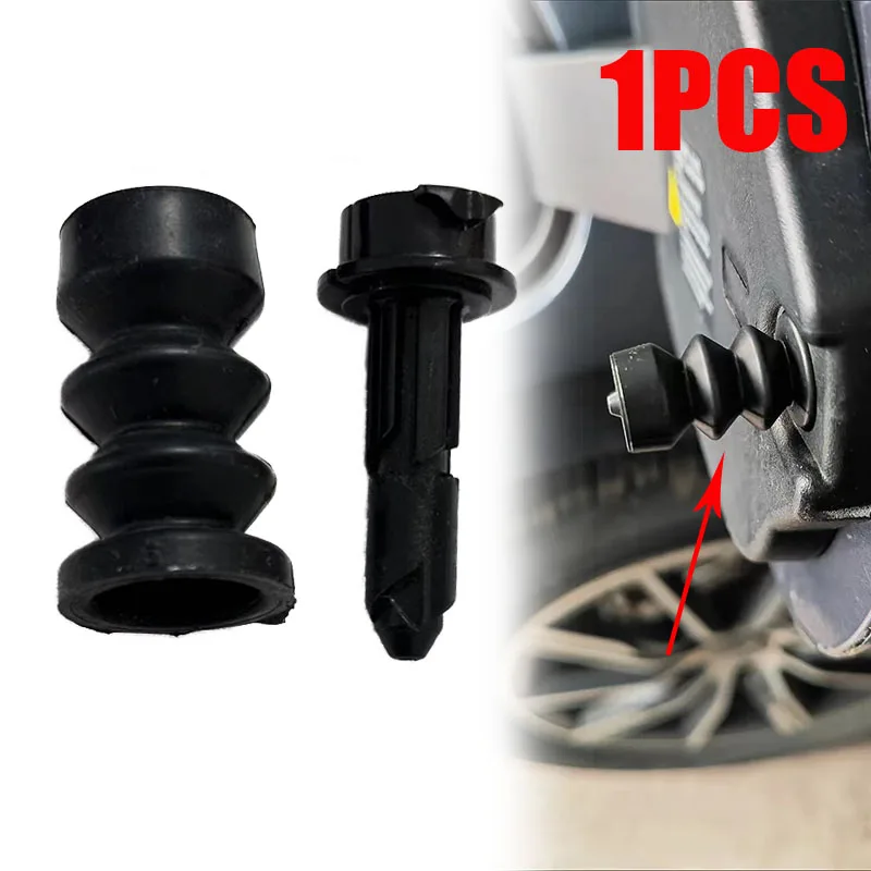 2X Charging port cover latch spring buckle motor lock pin For BMW MINI Cooper X1 X2 X3 X4 X5 X6 1 3 5 7 Series