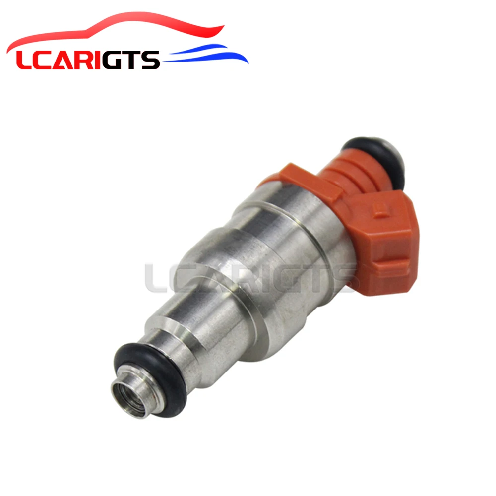 For Jeep Wrangler Cherokee YJ 1987-1998 I6 4.0L Car Accessories Fuel Injector Nozzle 53003956 FJ26 FJ124 53030343