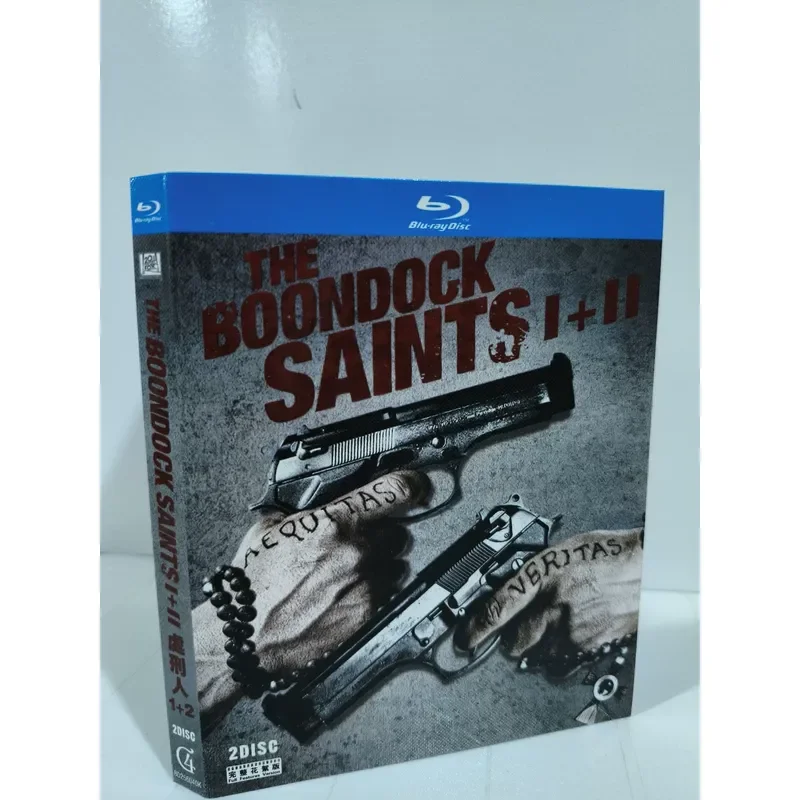 Executioner 1 and 2 Blu-ray Box Set Collection