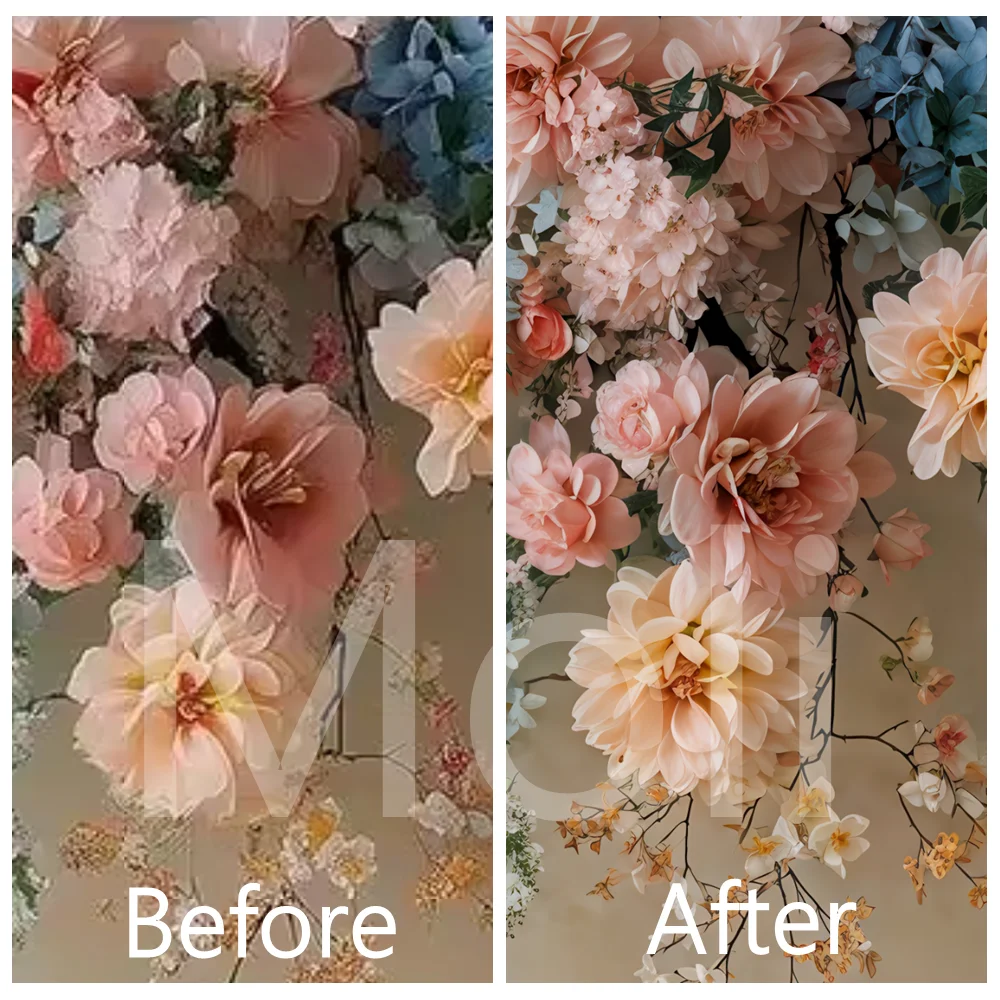 Custom Photography Background Cartoon Flag Personal Birthday Party Baptism Wedding Christmas High-definition Backdrop Tapestry