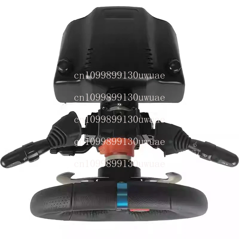 Truck Simulator Games Steering Wheel Turn Signal Wiper Retrofit Kit for G29 G27 G25 G923 for T300 RS GT