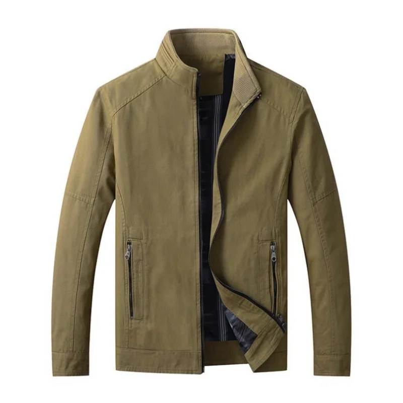 

Men's Jackets Male Outwear Slim Coats Fashion Man Streetwear Hip Hop Baseball Uniform Jackets Clothing