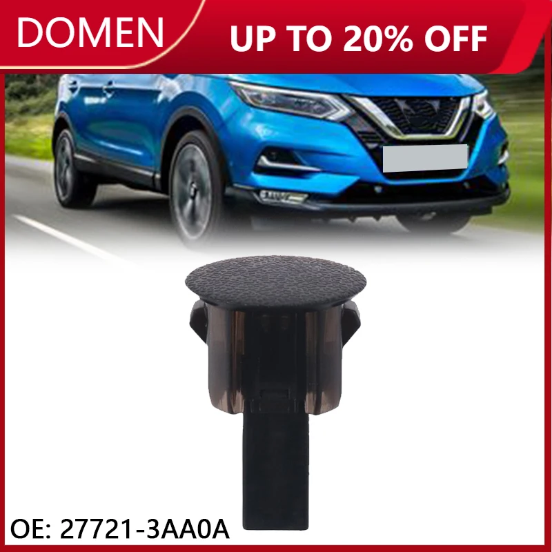 Sunlight Sun Load Light Sensor Black Temperature Sensor For Nissan Qashqai Juke X-Trail Cube 2000-2021 27721-3AA0A 277213AA0A