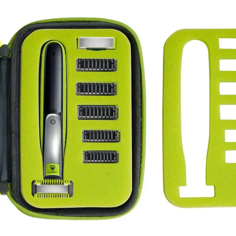 Borsa da trasporto per custodia per custodia per rasoio QP2527/2523