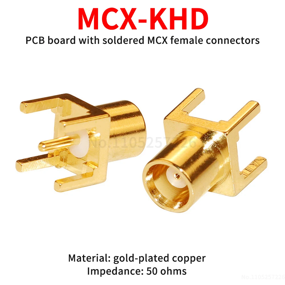 MCX-KE Mcx Female C…