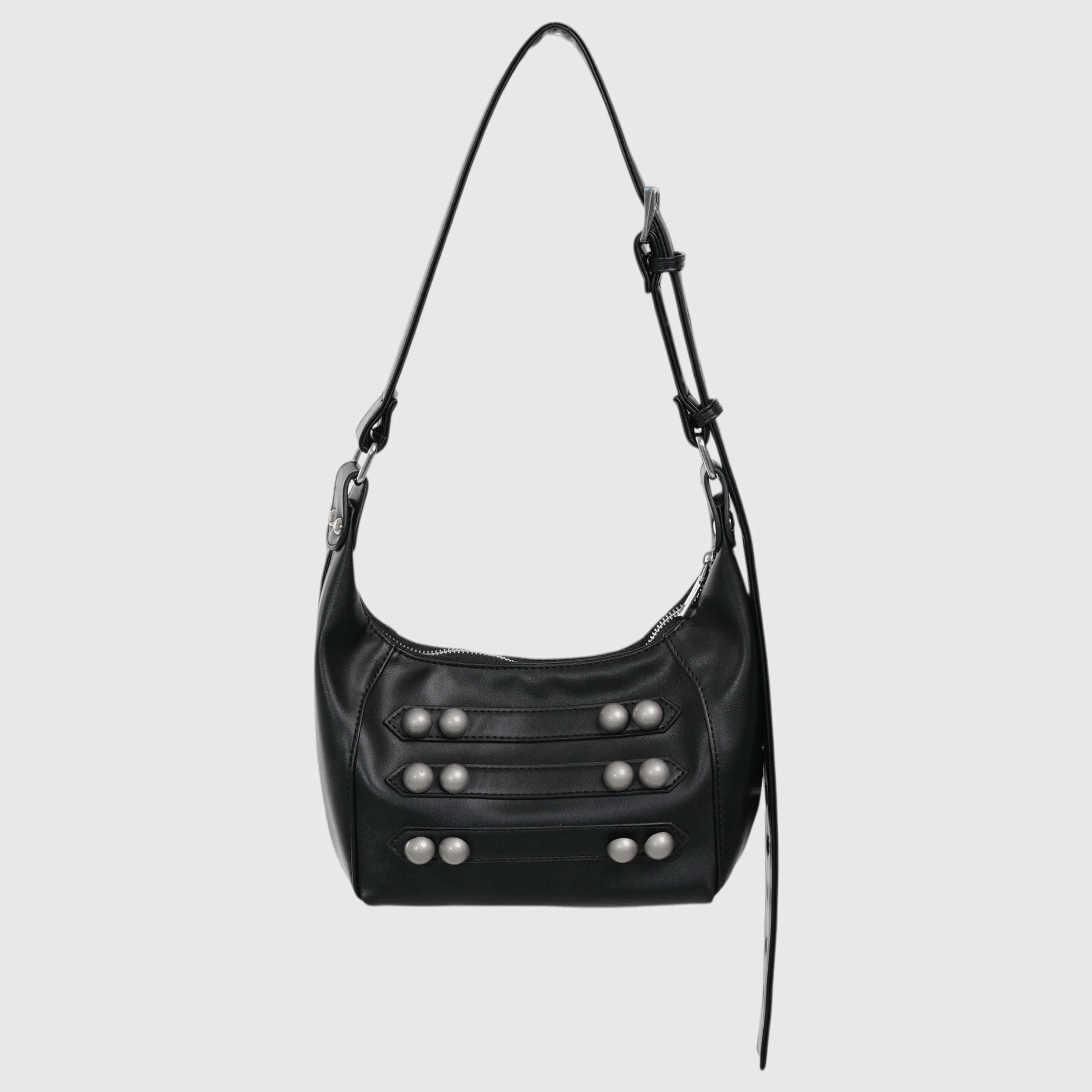 Original Design European and American Retro Bag Spice Girls Underarm Bag for Women's Shoulder Bags Messenger Bag