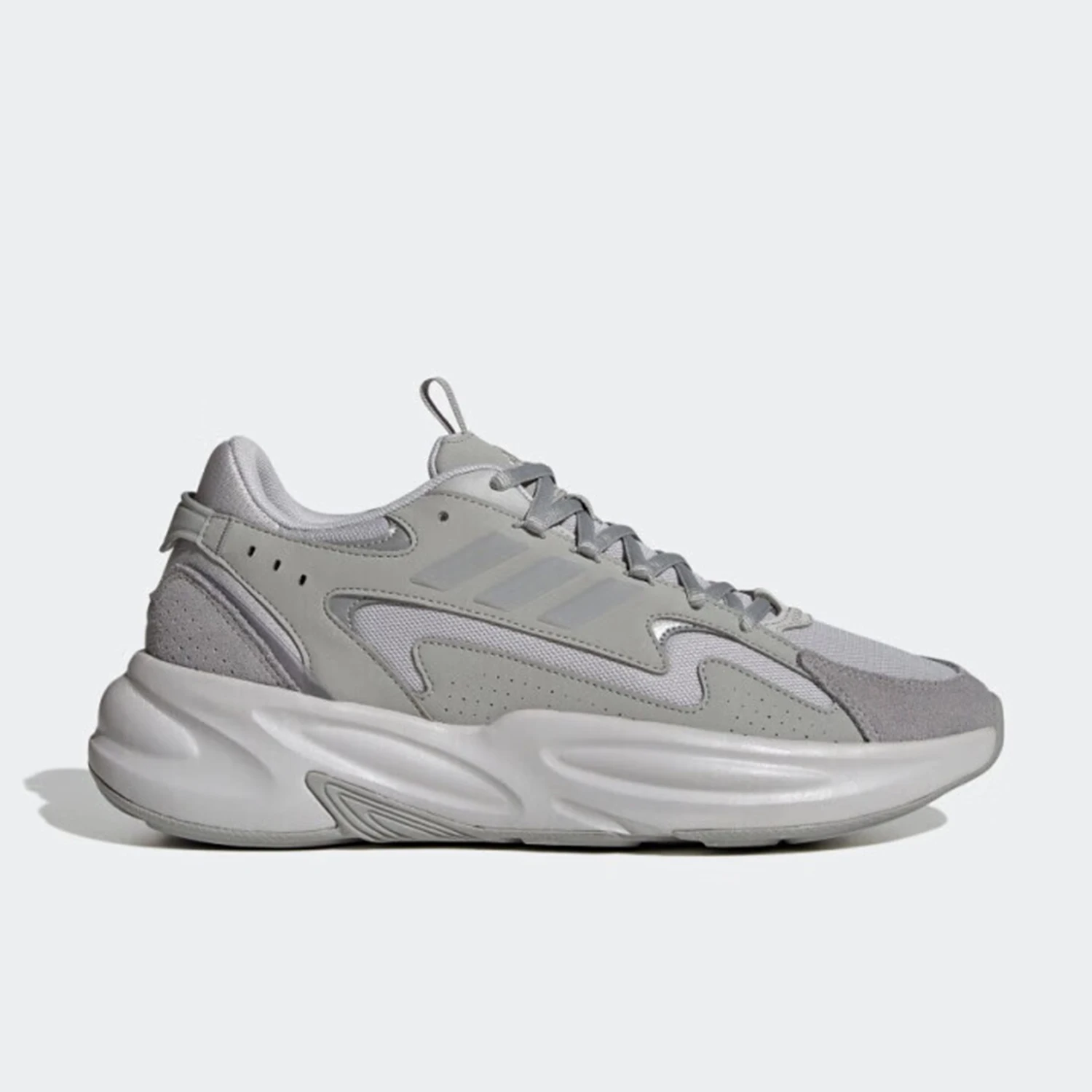 

Adidas Genuine Fashion Unisex Casual Breathable Platform Dad Shoes JS3025