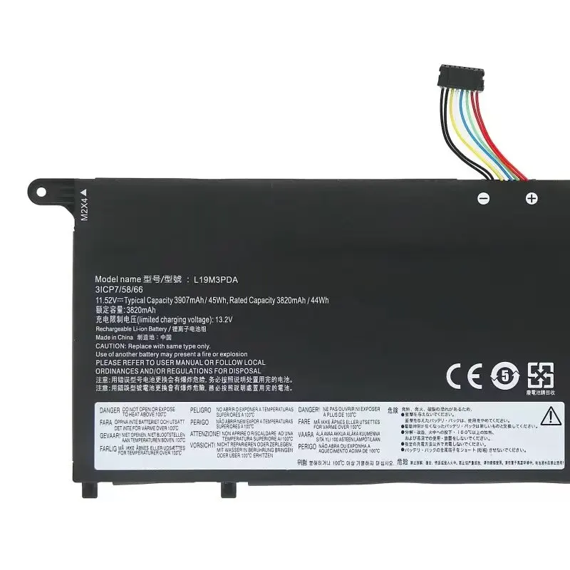 For zhaoyang k4e-itl e4-itl e5-itl l19l3pda l19d3pda laptop battery