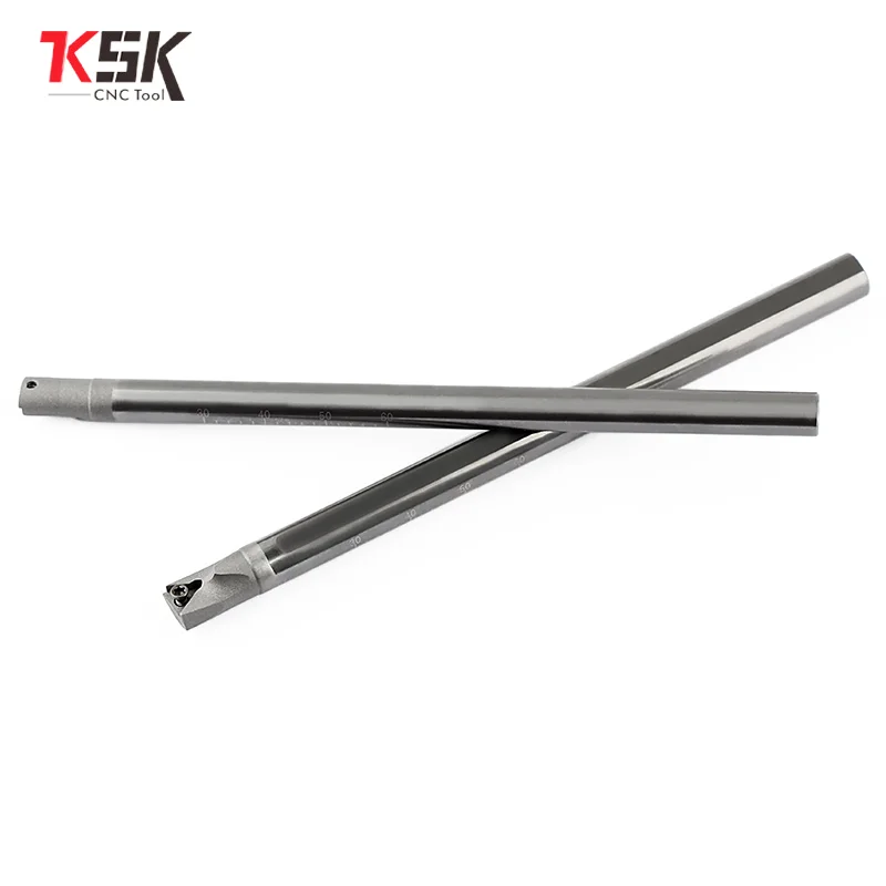 Left hand Turning tools C06J-STUBL06 C07K C08K STUBL Internal Turning Holder Carbide STUBL Boring Bar coolant Lathe tool