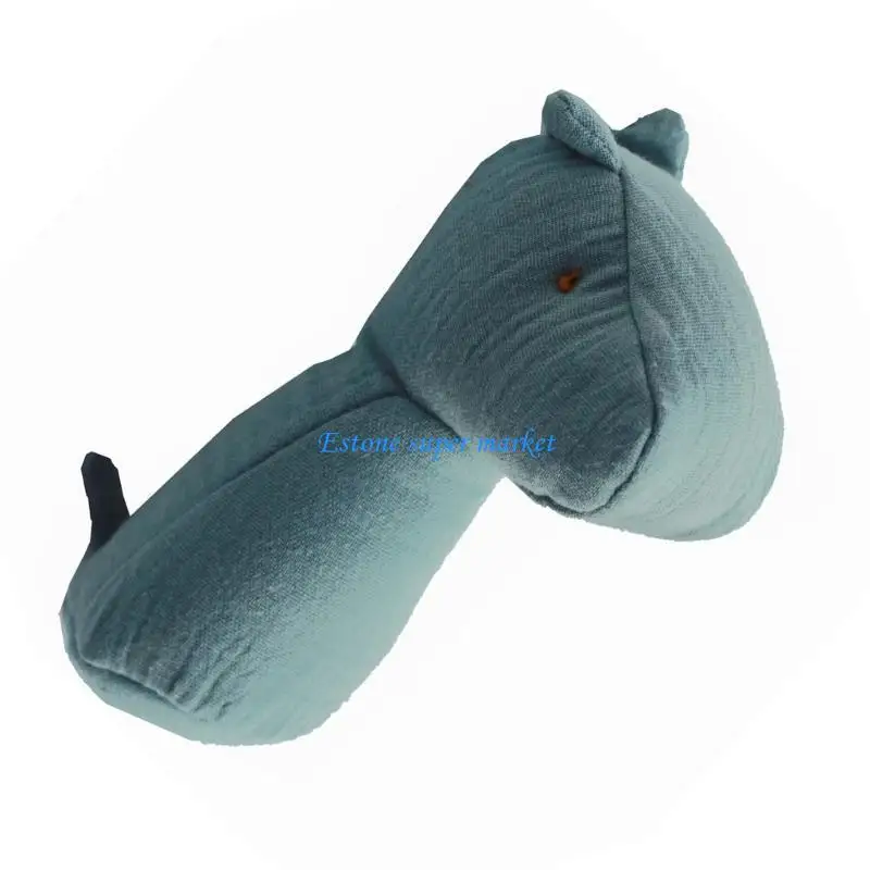 090B Bé Miếng Dán Búp Bê Hoạt Hình Hình Tay Lục Lạc Đồ Chơi Chuông Tay Trẻ Sơ Sinh Mọc Răng Quà Tặng