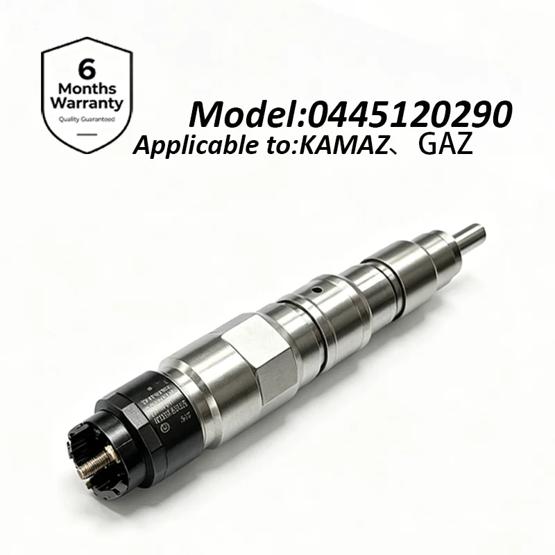 0445120290 Fuel Injector Assembly For Weichai WP10H WP12 Engine